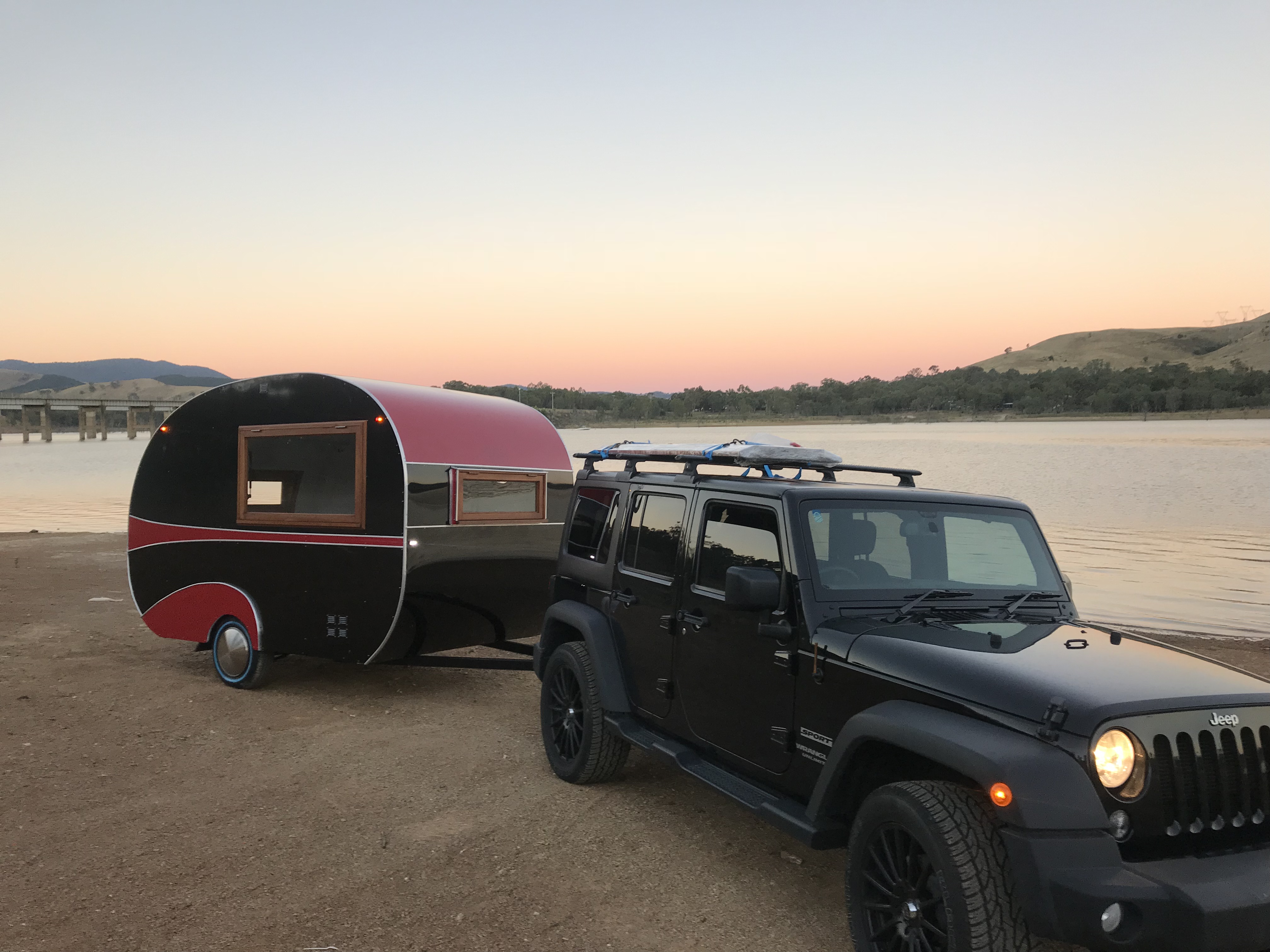 camper caravan for sale
