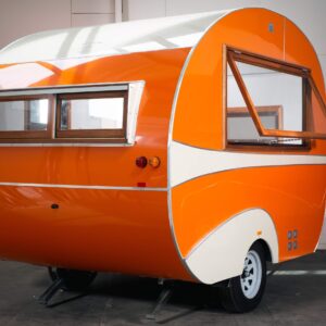 Vintage Caravans and Campers