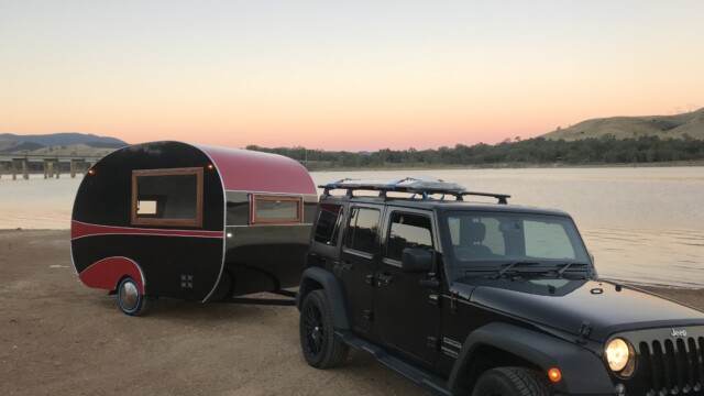 camper caravan for sale