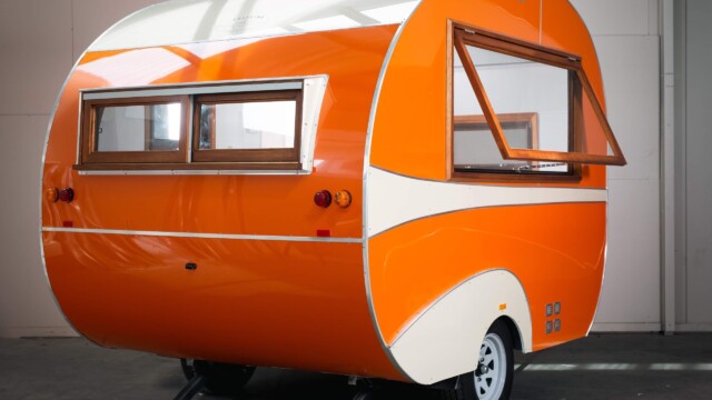 Vintage Caravans and Campers