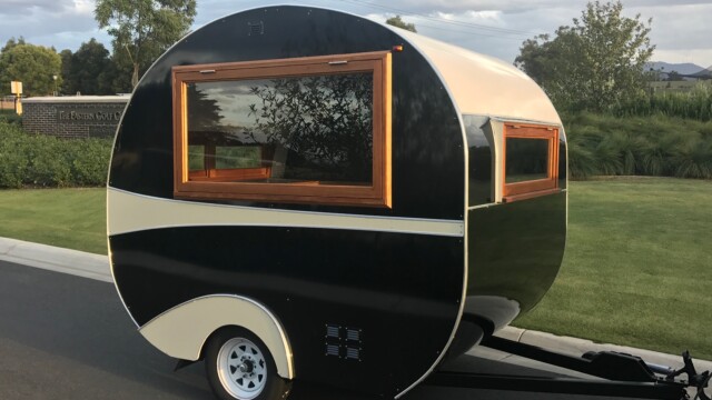 vintage caravans australia