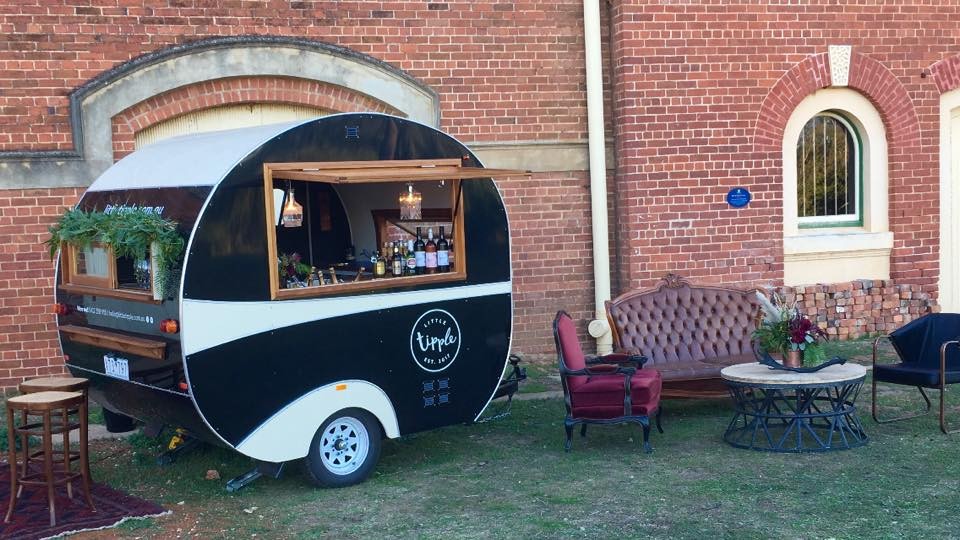 Home Spitfire Vintage Caravans